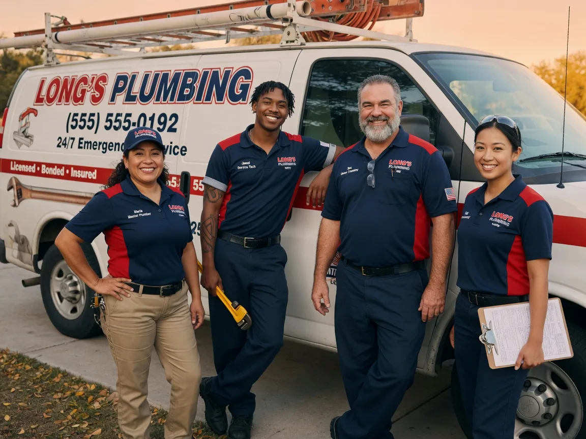Leak Detection company in Gorham, KS